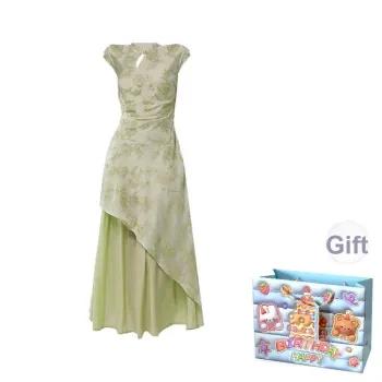 Gentle Welcome Short Sleeved Dress Women's