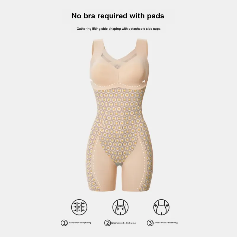 Pretty lady Women's Bodysuits-3