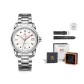 Raw White Rose Hands[Regular Box+Leather Strap]