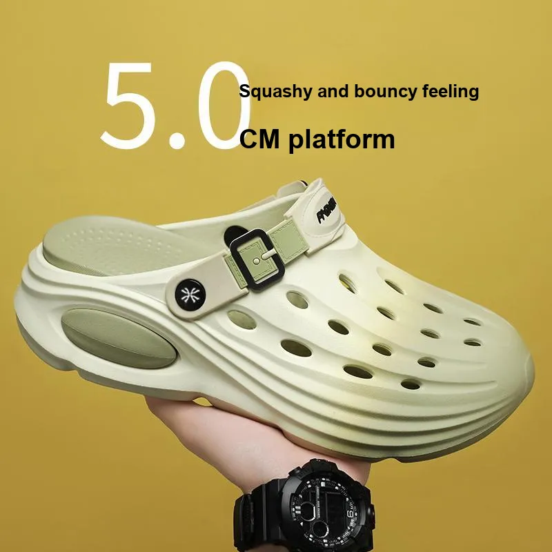 YUZHAOLIN Clogs Men-6