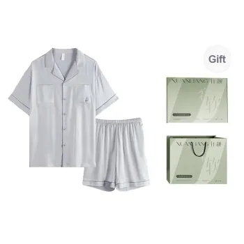 Xuan Liang Pajama Set Men's Gift Box Set