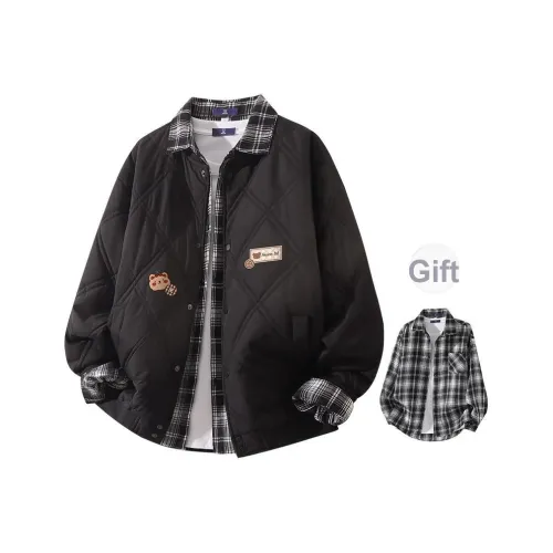 FAX FOR FMACM Хлопковый пуховик унисекс