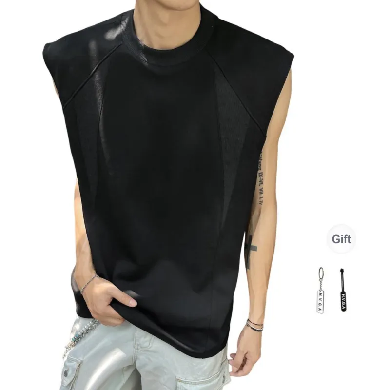 H.V.G.A Tank Tops Unisex-9