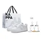 White Silver[White Shopping Bag+Keychain]