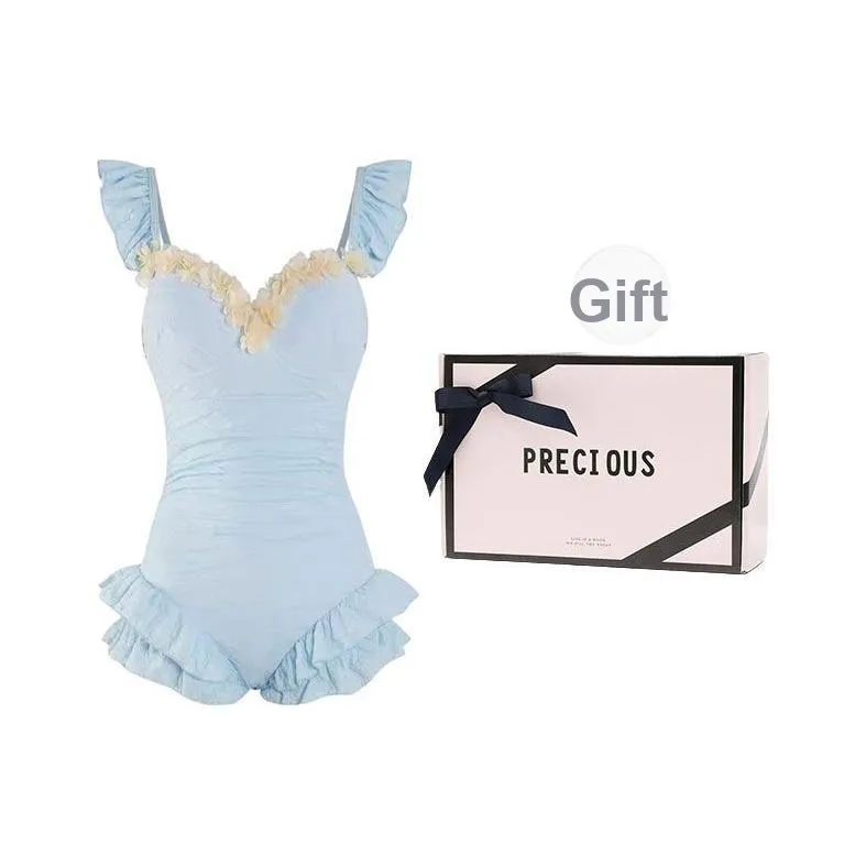 MIMOSA CHUR Ван-Пис Купальник Женские