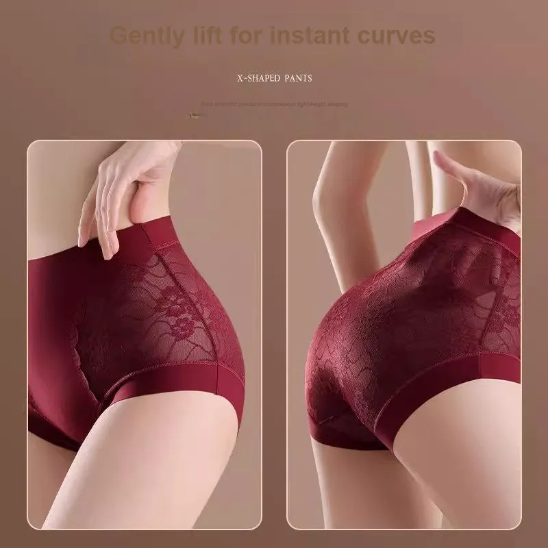 MUFANDU Underpants Women's 3 Pack-3