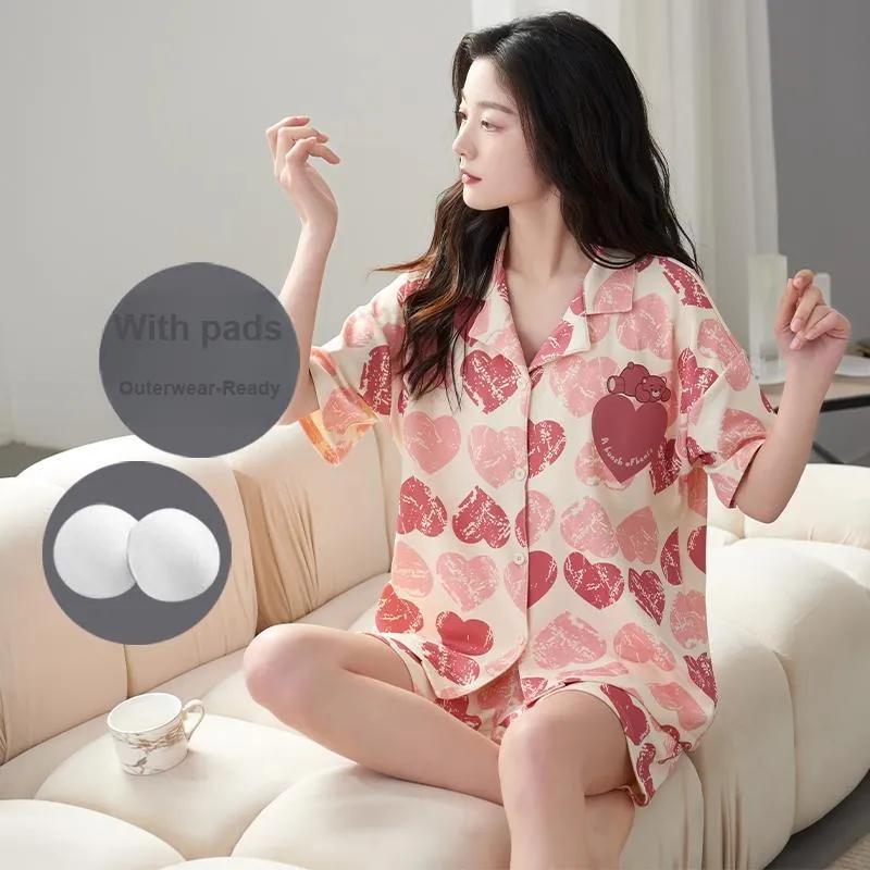 Mulong Family Pajama Set Women's-2