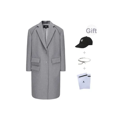 TARGET FREE GRADE Унисекс Пальто