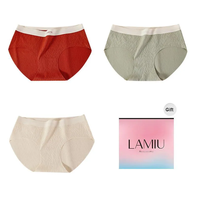 Lan Miao Underpants Women's Shopping Bag Combo Set-17