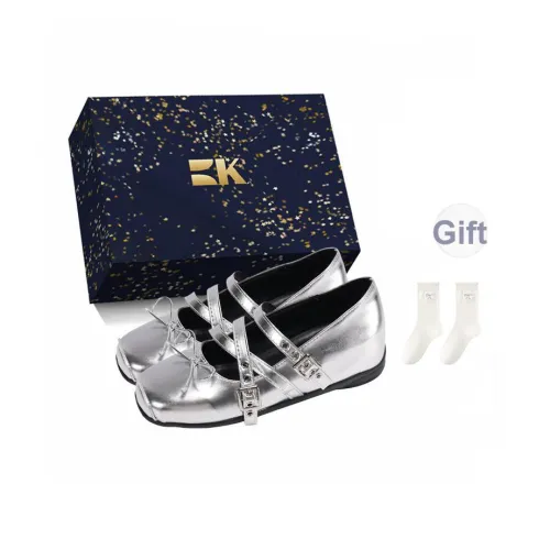 Boldi Kuki Платформа Mary Jane Обувь Женская