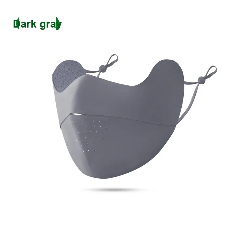 Mulinsen Polyamide Sun Protection Masks Unisex-7
