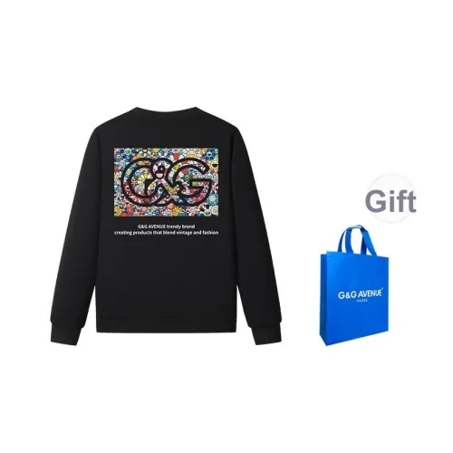 G G AVENUE Унисекс Свитшоты