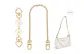 Daisy Extender Chain+Decorative Chain