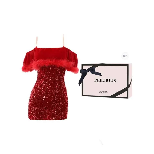 TLXT Женские ночные сорочки