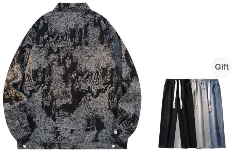 Airwalk Denim Jackets Unisex-43