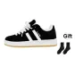 Black White-Includes Socks