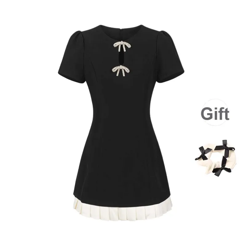 TURN UP Short Sleeved Dress Women's-5