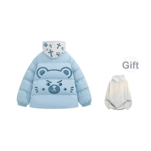 YABAOBAO Унисекс Пуховики