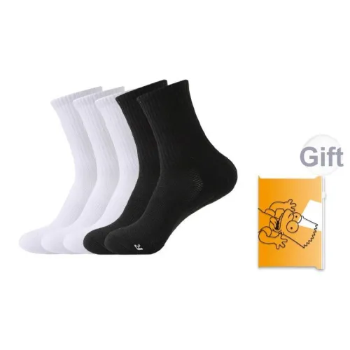 The Simpsons Баскетбольные носки Мужские