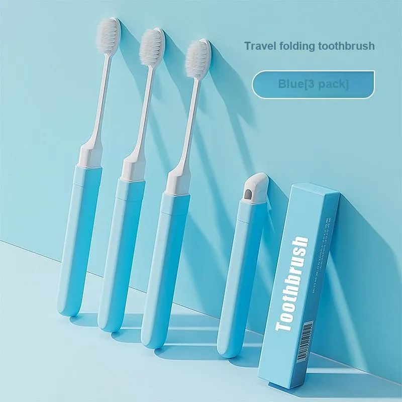 ETRAVEL Toothbrushes Unisex-27