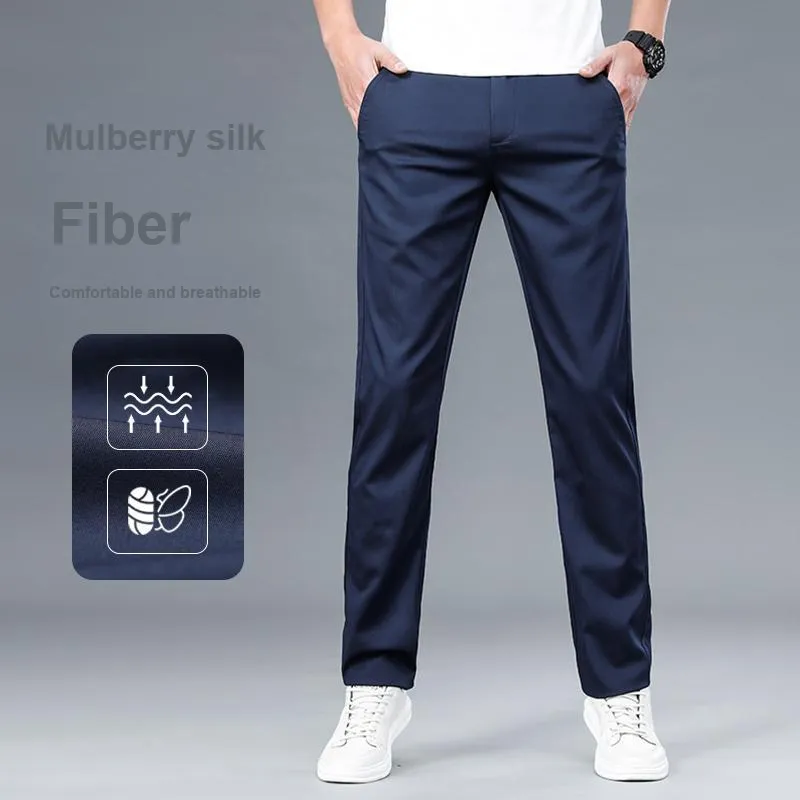 FIRS Casual Pants Men-7