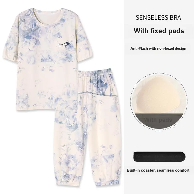 MIIOW Pajama Set Women's Gift Box Set-7