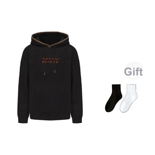 XDFM Luxury Streetwear Vintage Loose Fit Pullover Top Unisex XDFM Luxury Streetwear Винтаж Свободный крой Пуловер Топ Унисекс