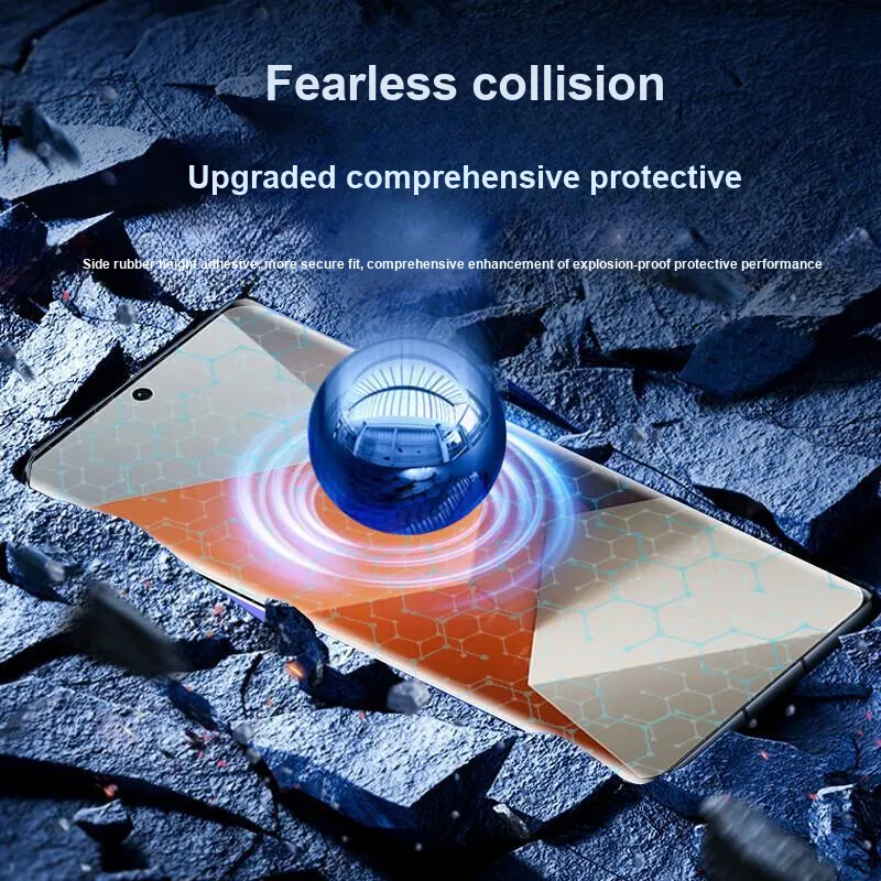 JIEFURUI Cell Phone Protective Films-2