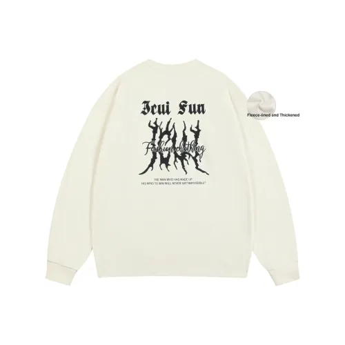 JCUI Унисекс Футболки