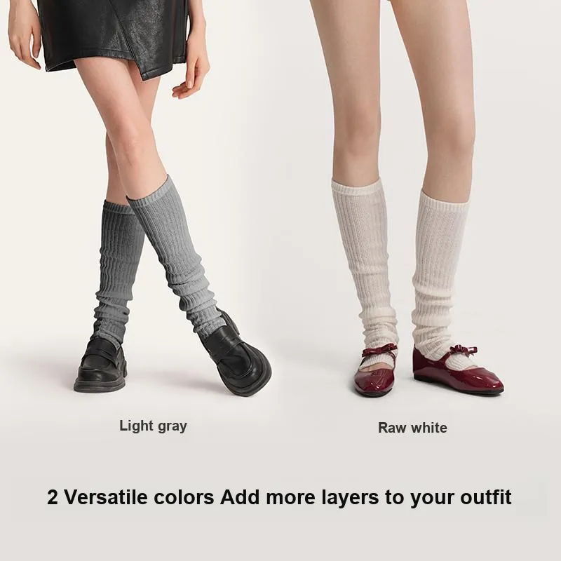 Ubras Women's Mid Calf Socks-6