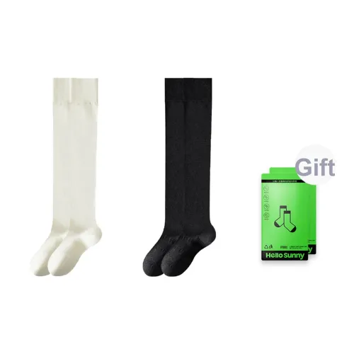 Hello Sunny Бедро high Носки Женские