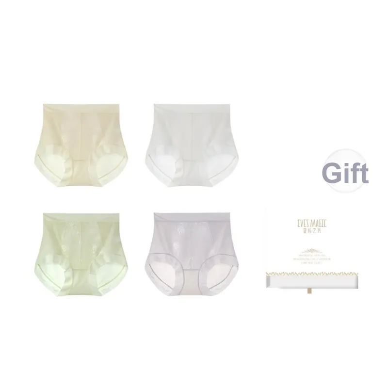XIA.WA.ZHI.XIU Underpants Women's Box 4 Pack-42