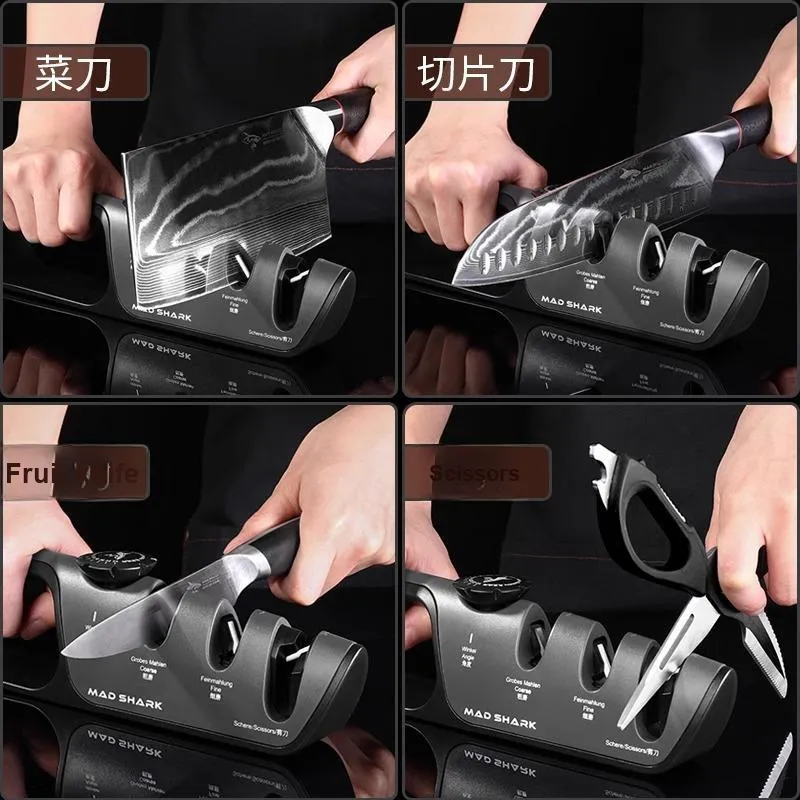 MAD SHARK Household Scissors-3