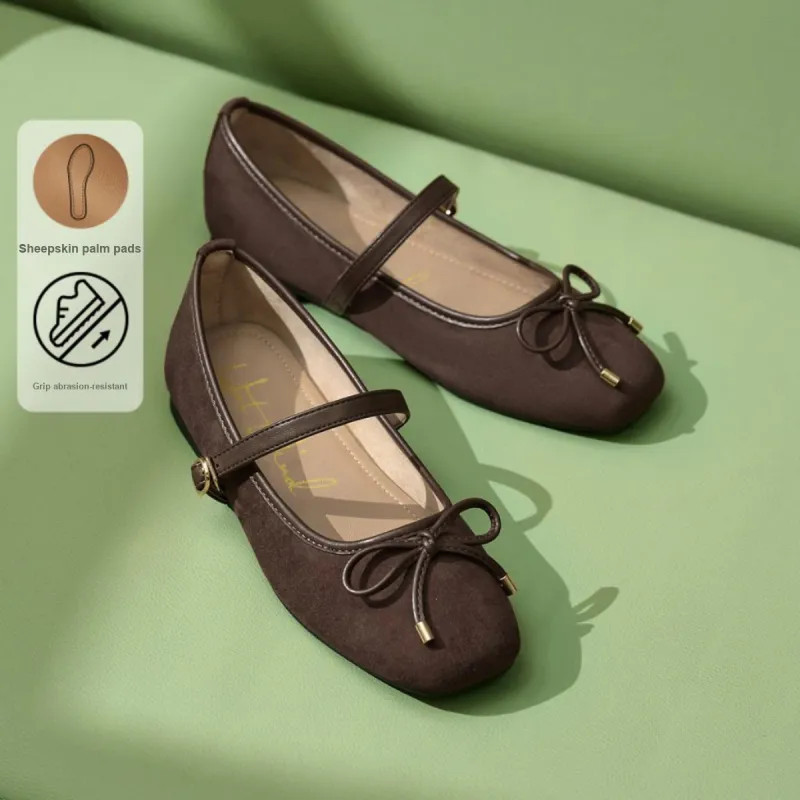 Hotwind Mary Jane Women's Casual Shoes Women's-14