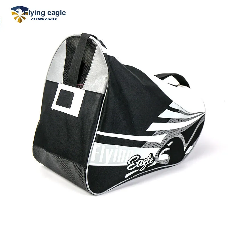FLYING EAGLE Inline Skates PP Material Outdoor Unisex 35 42 White Purple-7