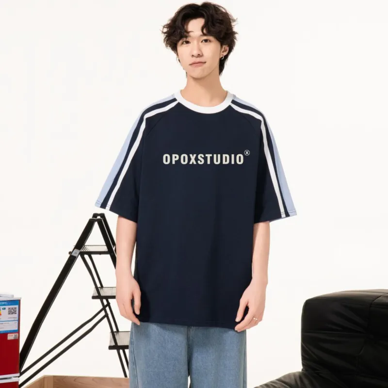 OPOX T Shirts Unisex-10