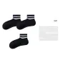 [3 Pack]3 Pack Black