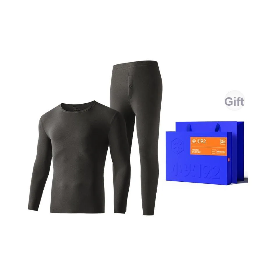 HLA Thermal Set Men's Gift Box Set