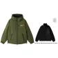 Army Green (Includes Thermal Liner)