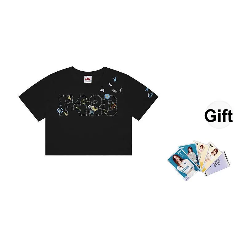 F426 T Shirts Women's-6