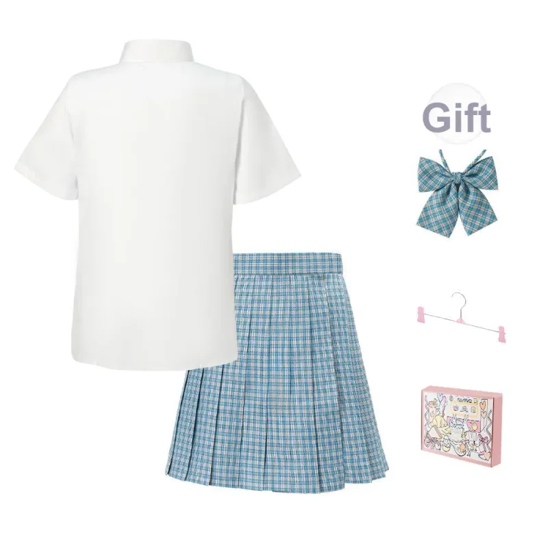 RIMUXINGHE Shirt Matching Set Women's-19