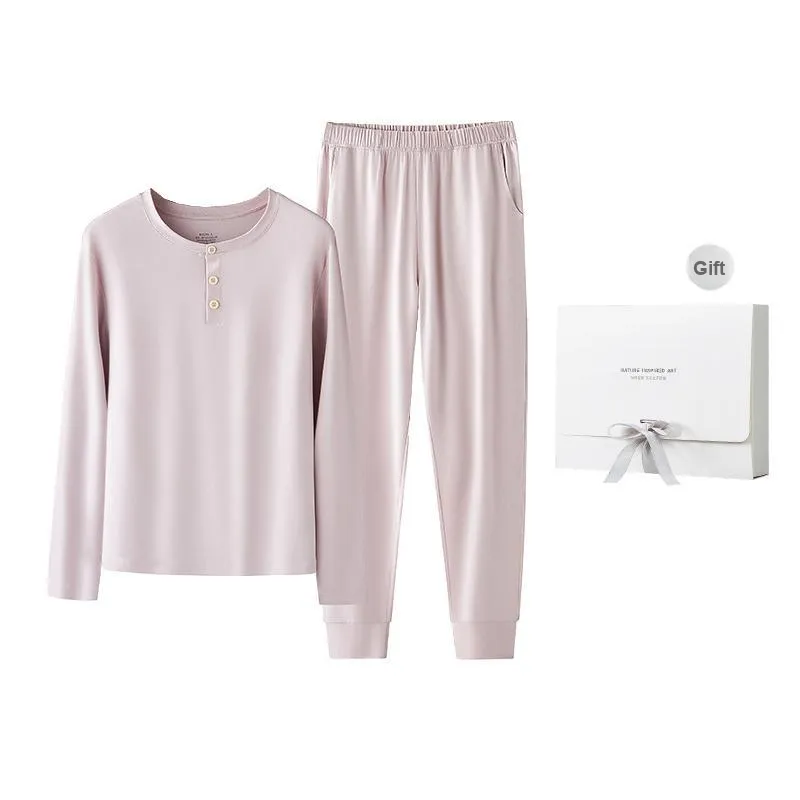 ROBINHOOD Pajama Set Women's Gift Box Set-2