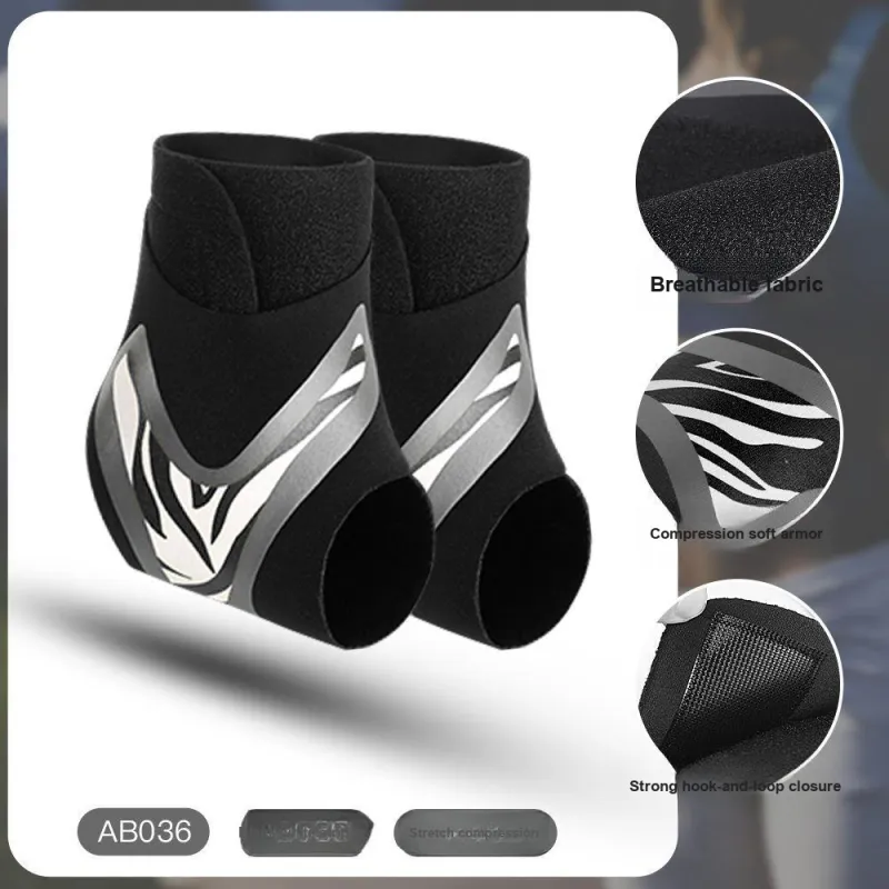 Patriot Ankle Braces Fitness Training Unisex Polyamide-3