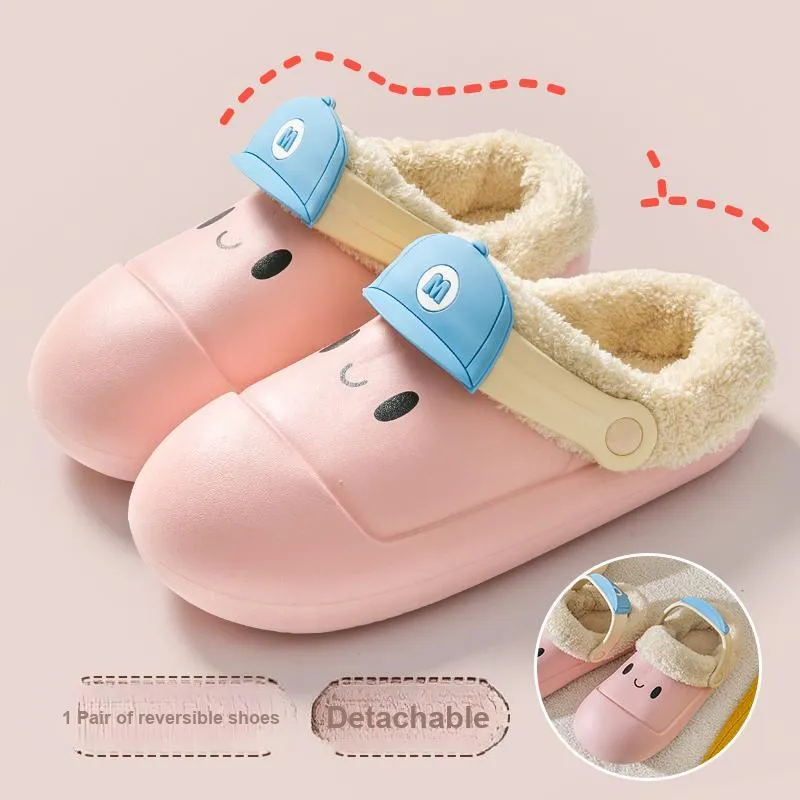 LUNNIFEIYA Slippers / Home Slippers-6