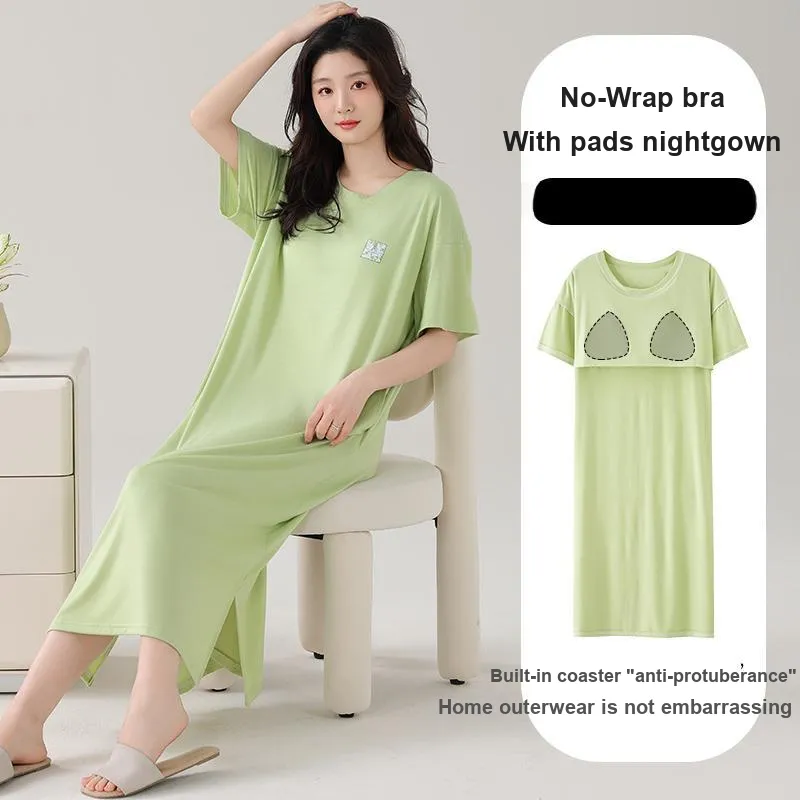 GOSO Women's Nightgowns-3