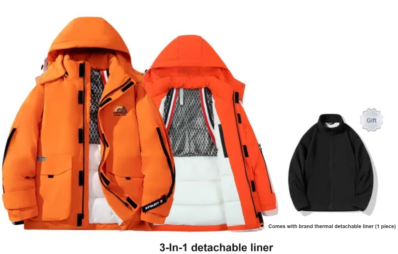 Airwalk Ski Tops Unisex-46
