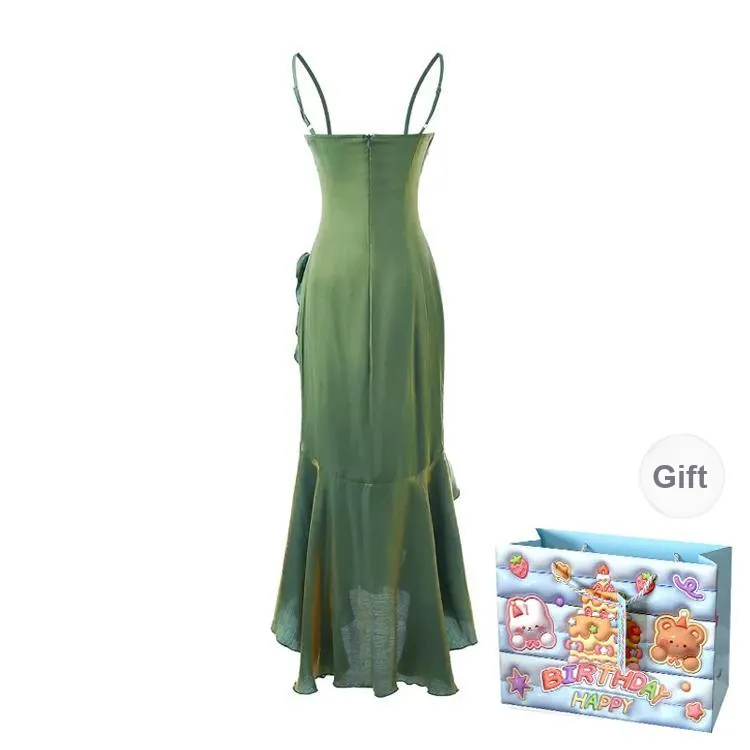 REMOULD Slip Dresses Women's-1