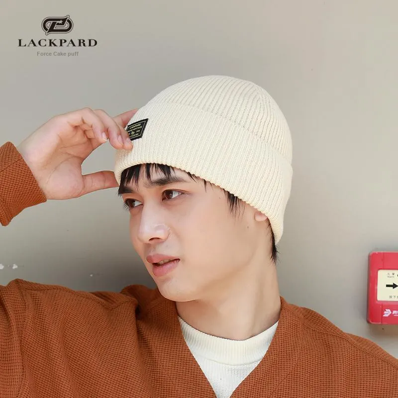 Lackpard Beanies Men-5