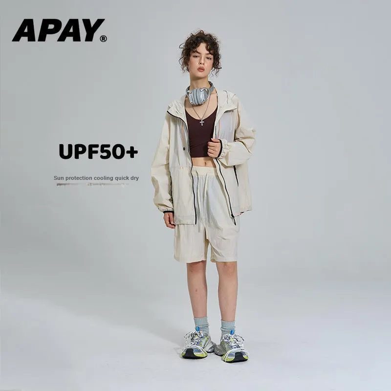 APAY Casual Sportswear Unisex-4