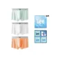 Orange+Green+White (Box 3 Pack)